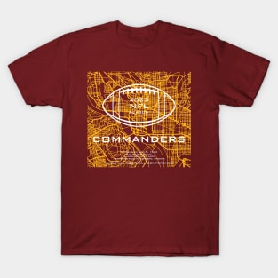 COMMANDERS / 2023 T-Shirt